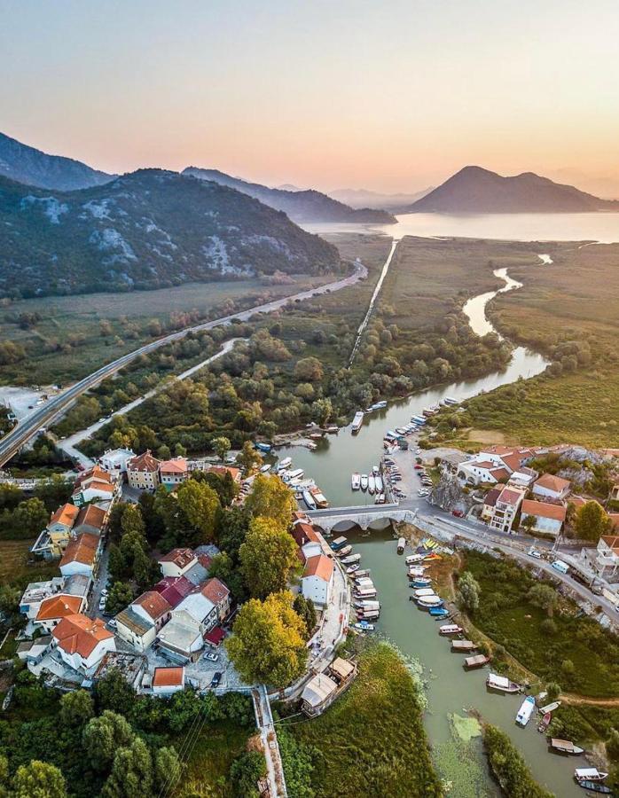 Hotel Green House Virpazar Exterior foto