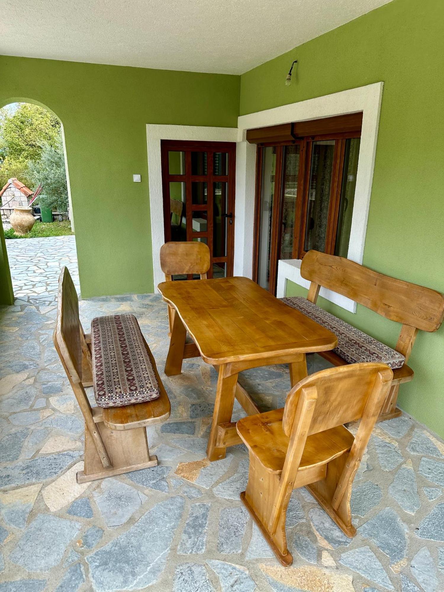 Green House Virpazar Habitación foto